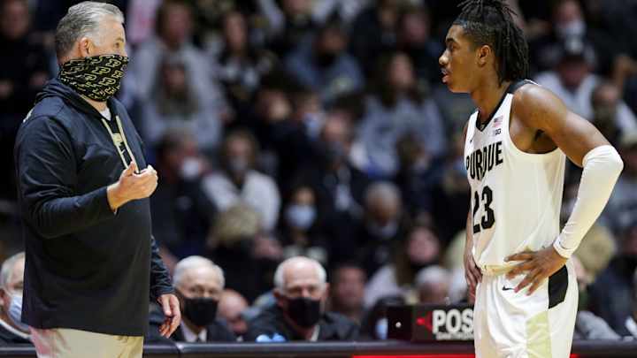 Live Blog: Follow Tuesday's Purdue, Florida State Game in Real Time; News & Analysis Live Blog: Follow Tuesday's Purdue, Florida State Game in Real Time; News & Analysis