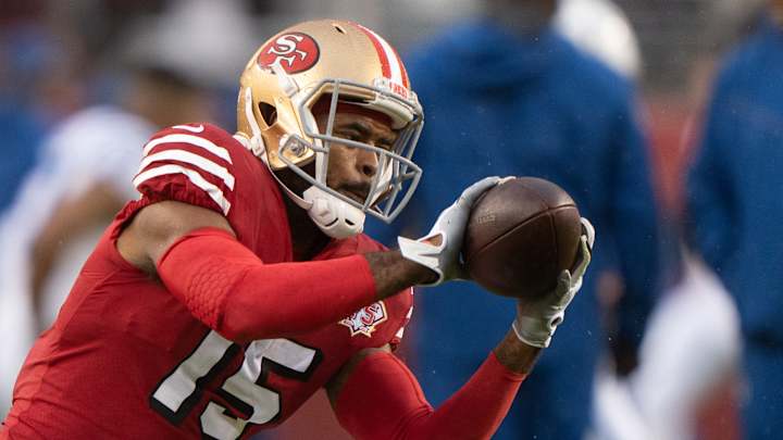 Jauan Jennings can Solidify No. 3 Receiver Role Against Seahawks Jauan Jennings can Solidify No. 3 Receiver Role Against Seahawks