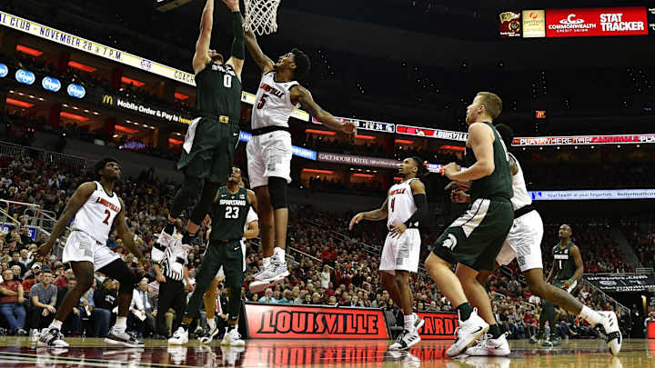 Preview: Louisville Cardinals vs. Michigan State Spartans Preview: Louisville Cardinals vs. Michigan State Spartans