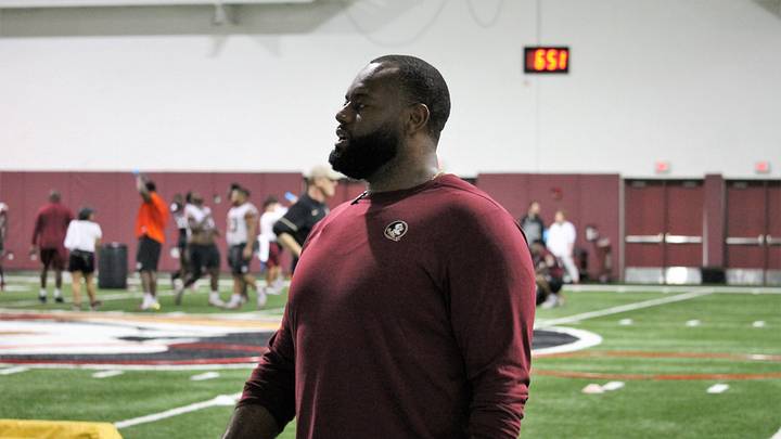 Florida State Seminoles offer FIU transfer offensive tackle
