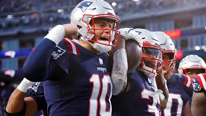 Patriots Power Rankings Roundup Heading Into Week Thirteen