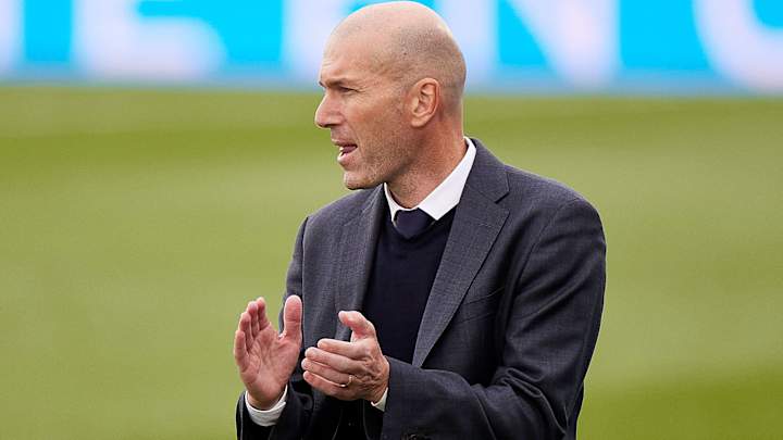 PSG President Denies Contact With Zidane