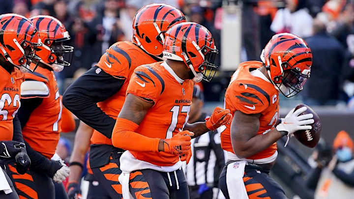 Bengals Continue to Move Up in Power Rankings Following Dominant Win Over Steelers Bengals Continue to Move Up in Power Rankings Following Dominant Win Over Steelers