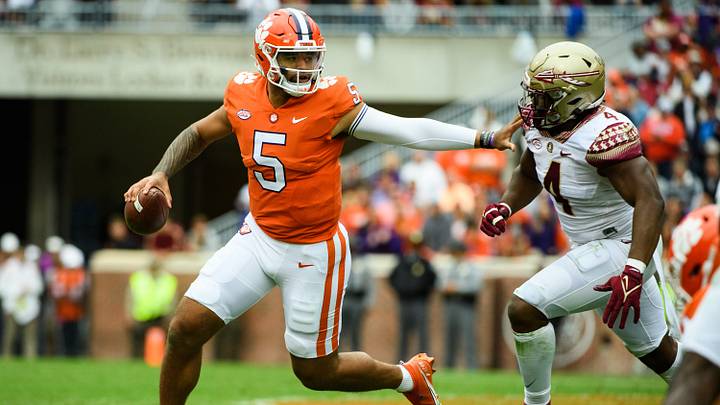 Florida State defensive end shares message on his departure from Tallahassee