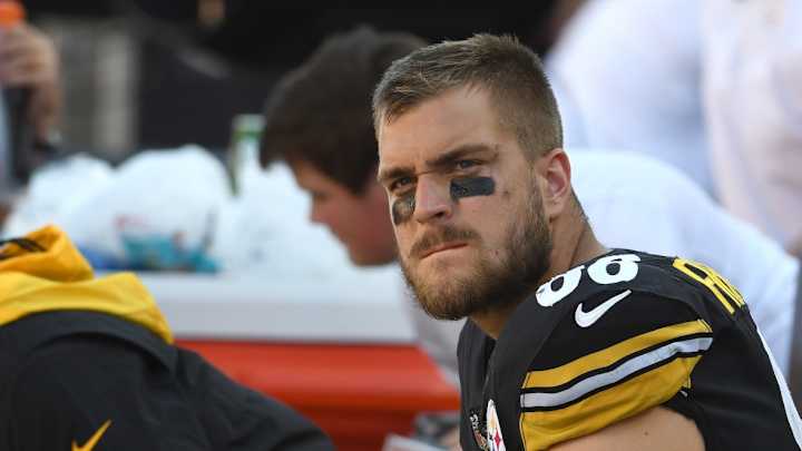 Steelers Open Ravens Week With Four Injuries