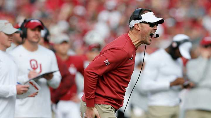 Former OU Star Says It's 'BOGUS' If Lincoln Riley Didn't Tell Players Before News Leaked