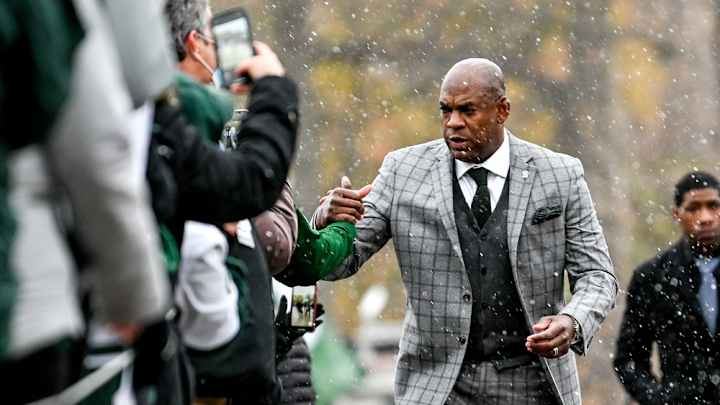 Mel Tucker named Big Ten Coach of the Year by media, coaches
