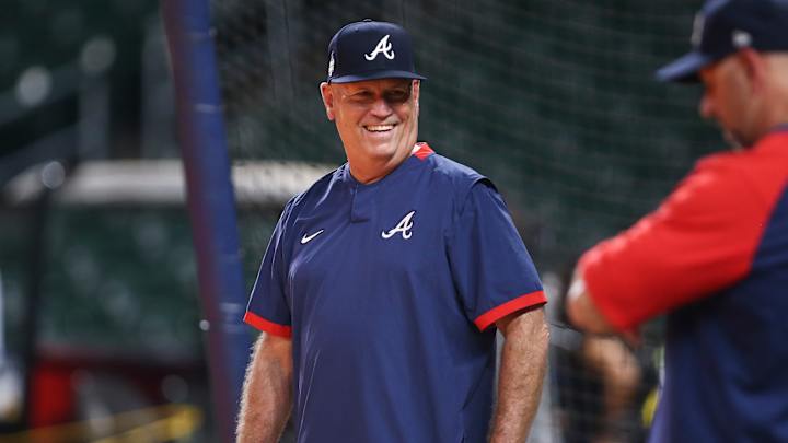 Braves Exercise 2024 Option for Manager Brian Snitker Braves Exercise 2024 Option for Manager Brian Snitker