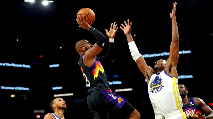 Suns Tie Franchise Record 17-Game Win Streak With Victory Over Warriors