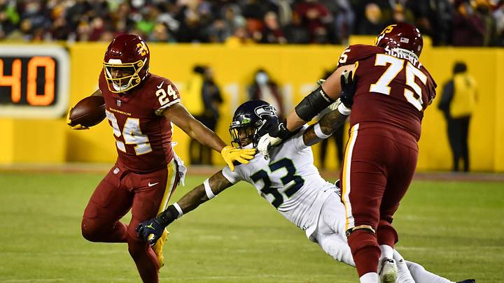 Preview: Washington Football Team's Offense vs. Raiders Defense Preview: Washington Football Team's Offense vs. Raiders Defense