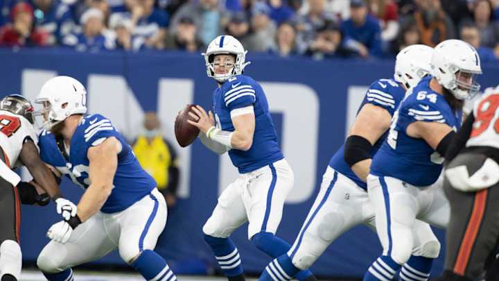 The Mechanics of Carson Wentz: Week 12 vs Tampa Bay Buccaneers