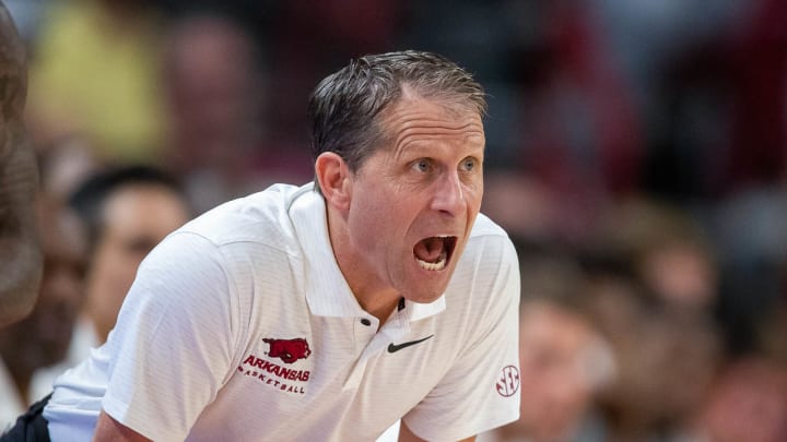 How to Watch-Listen to Razorbacks vs. UCA on Wednesday night