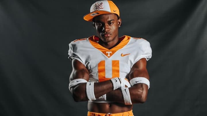 Breaking: Alabama DB Jourdan Thomas Details Decision to Commit To Tennessee Breaking: Alabama DB Jourdan Thomas Details Decision to Commit To Tennessee