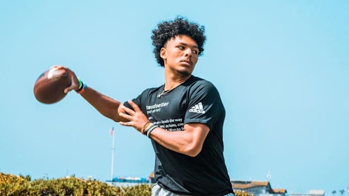 Class of 2023 QB Pierce Clarkson Commits to Louisville