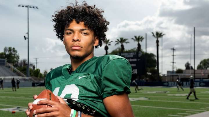 Highlights & Evaluation: Louisville QB Commit Pierce Clarkson