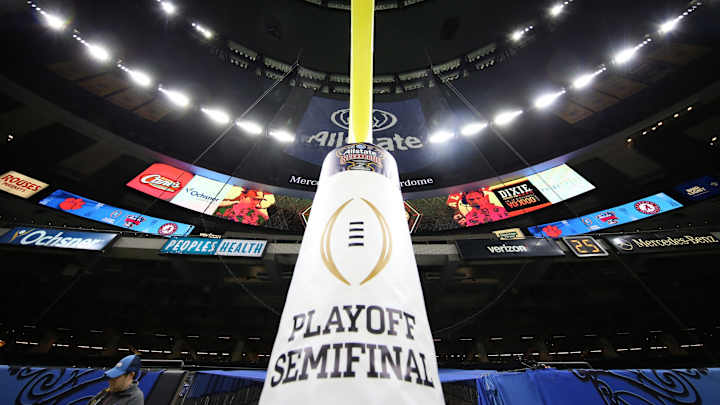 College Football Playoff Announces COVID-19 Postseason Policies College Football Playoff Announces COVID-19 Postseason Policies