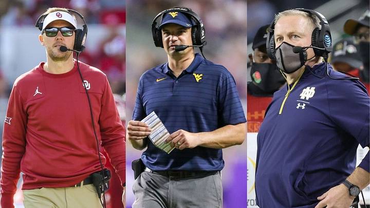 What the Crazy 2021 Coaching Carousel Means for Schools Like WVU
