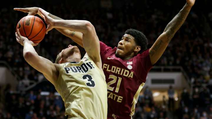Purdue Out-Classes Florida State: 3 Game-Changing Plays