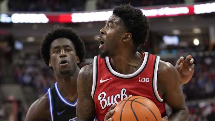 No. 1 Duke Goes Cold in Final Minutes of First Loss to Ohio State