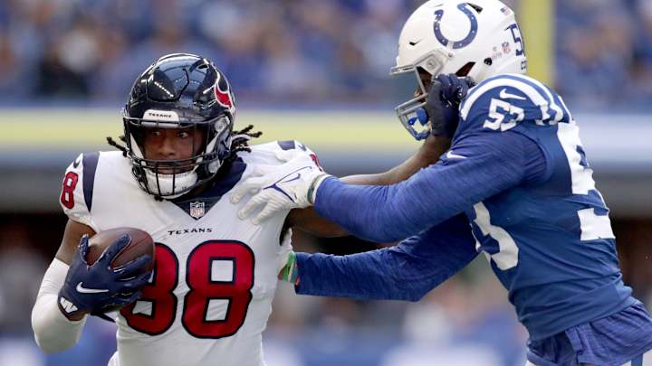 How to Watch/Stream Colts vs. Texans | Week 13