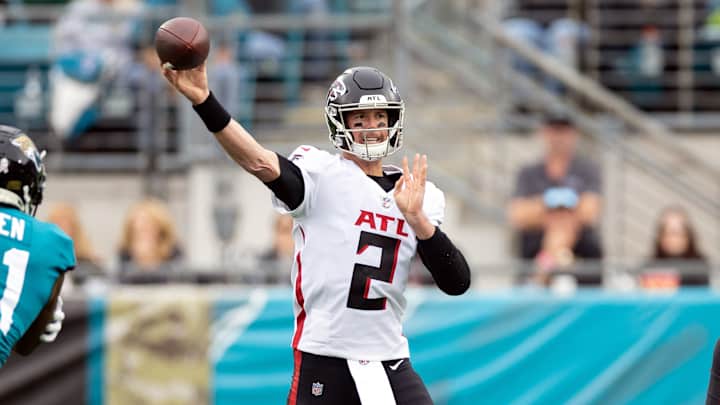 Former Falcons QB Matt Ryan Debuts With Colts Against AFC South Rival Former Falcons QB Matt Ryan Debuts With Colts Against AFC South Rival