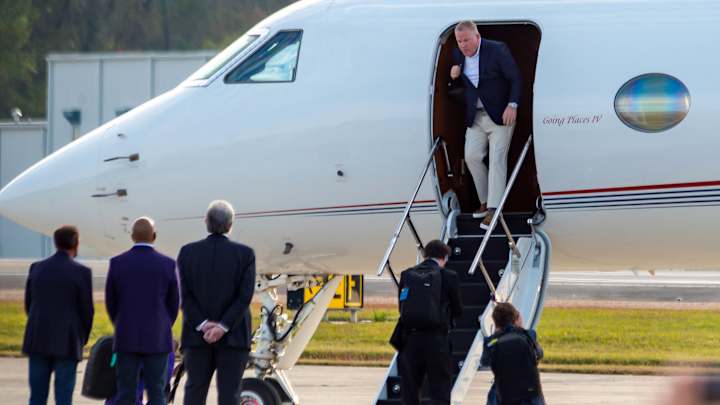 Brian Kelly Shares His Reasons for Leaving Notre Dame