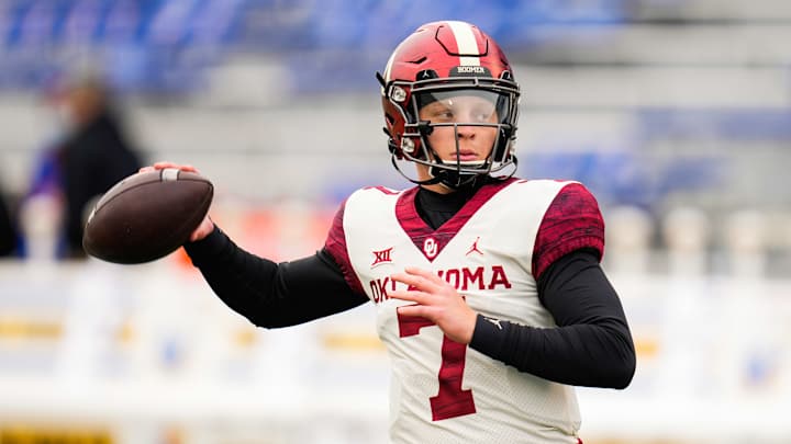 Around the SEC: Three Conference Landing Spots for QB Spencer Rattler