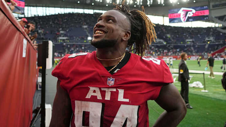 Buccaneers vs. Falcons: Interesting Update to Atlanta's Depth Chart