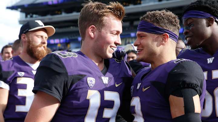 UW Appears on the Verge of Becoming a Serious QB Destination