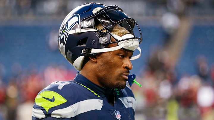 How Close Was Seahawks Star DK Metcalf to Requesting a Trade?