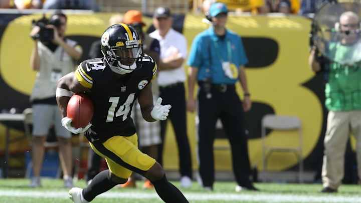 Steelers Activate WR Ray-Ray McCloud