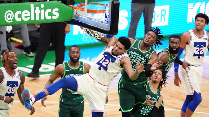 76ers vs. Celtics: Odds, DFS Outlook, & Notes for Wednesday Night
