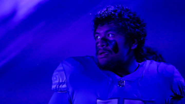 Detroit Lions' 2021 Week 13 Wednesday Injury Report