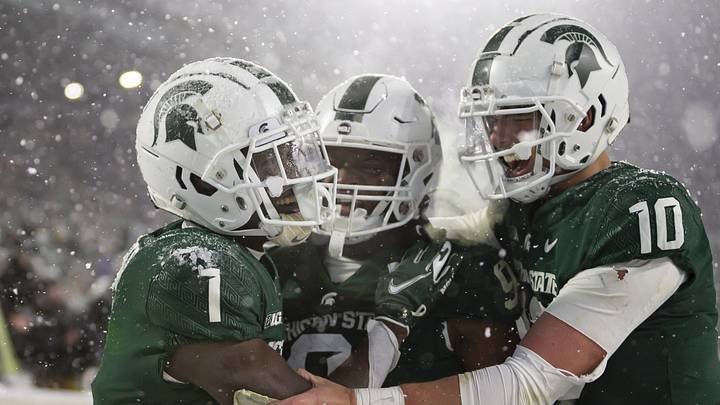 Michigan State offense lands 11 players on All-Big Ten lists