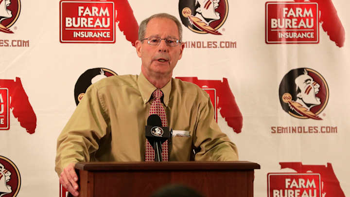 Report: Florida State exploring candidates to replace David Coburn