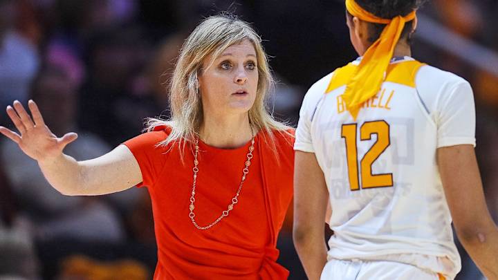 Everything Kellie Harper Said Ahead of Tennessee Tech