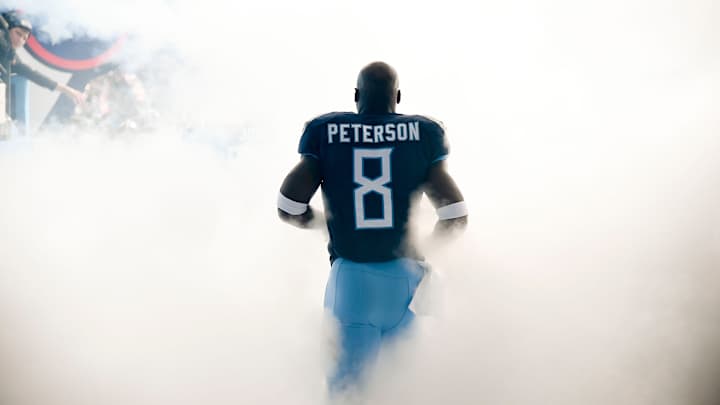 Pete Carroll Says Seahawks Signed Adrian Peterson to Practice Squad