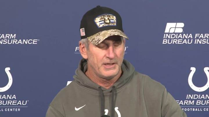 With Margin For Error Slim In December, Colts Aiming For Consistency