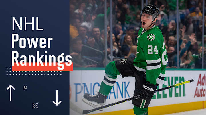 NHL Power Rankings: Upward Trend for Every Team NHL Power Rankings: Upward Trend for Every Team