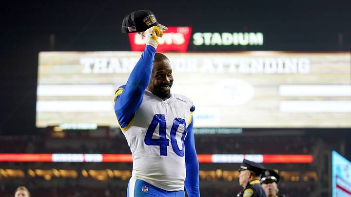 To End the Jaguars' Losing Streak, Urban Meyer Must Get Them Past Rams 'All-Star' Team To End the Jaguars' Losing Streak, Urban Meyer Must Get Them Past Rams 'All-Star' Team