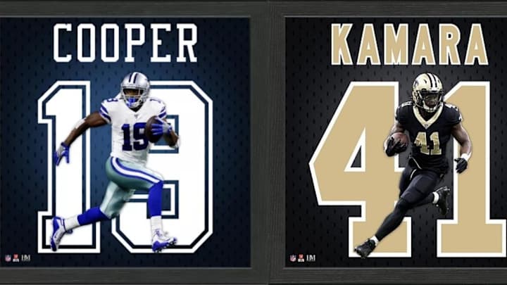 Cowboys at Saints: Injury Report, Odds, Predictions; Amari Cooper 1 of 3 WRs Listed