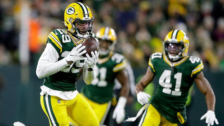 Douglas Wins NFC Defensive Player of the Week Douglas Wins NFC Defensive Player of the Week
