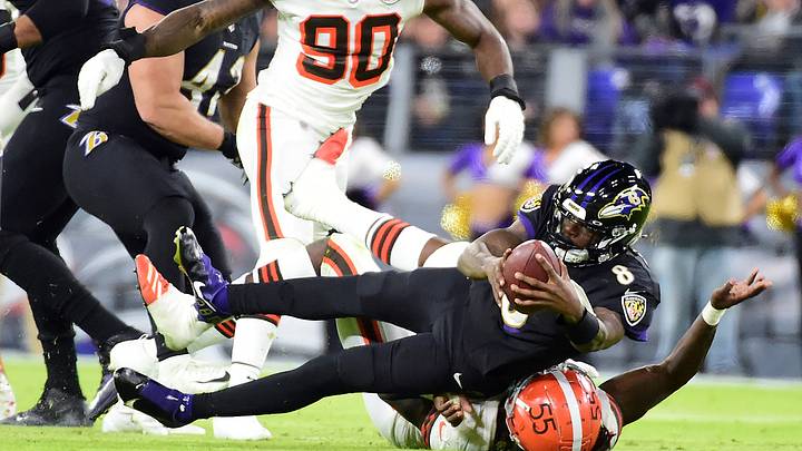 Ravens Final Power Rankings Roundup