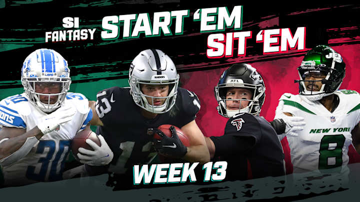 Start 'Em, Sit 'Em Week 13 Fantasy Football: Team Defenses