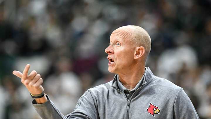 What Chris Mack, Malik Williams Said After 67-64 Win at Georgia Tech What Chris Mack, Malik Williams Said After 67-64 Win at Georgia Tech