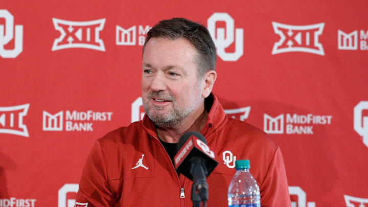 Oklahoma Lands Spot in Alamo Bowl Oklahoma Lands Spot in Alamo Bowl