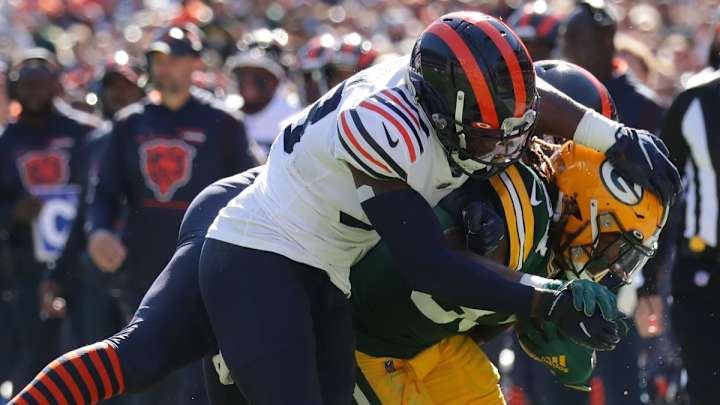 Jaylon Johnson Hoping for Another Test