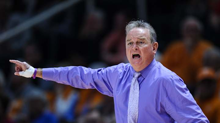 Texas-Texas A&M Meeting Significant On Many Levels for Vic Schaefer
