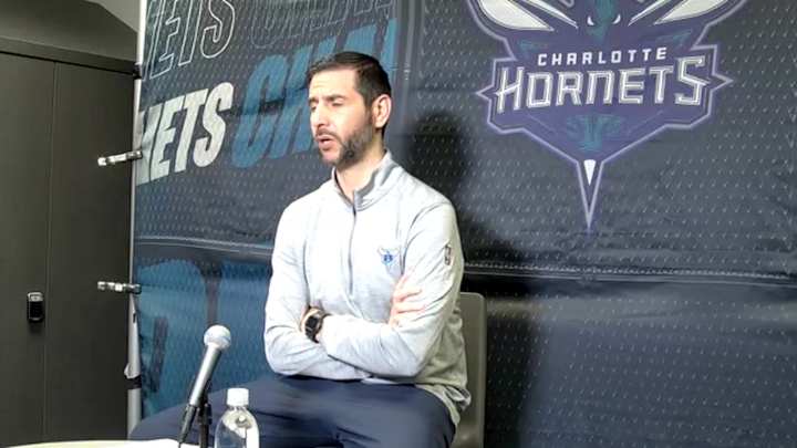 WATCH: James Borrego Postgame Press Conference vs Bucks