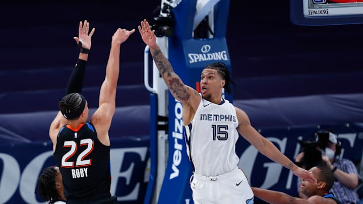 Thunder Gameday: Oklahoma City Takes On Shorthanded Grizzlies